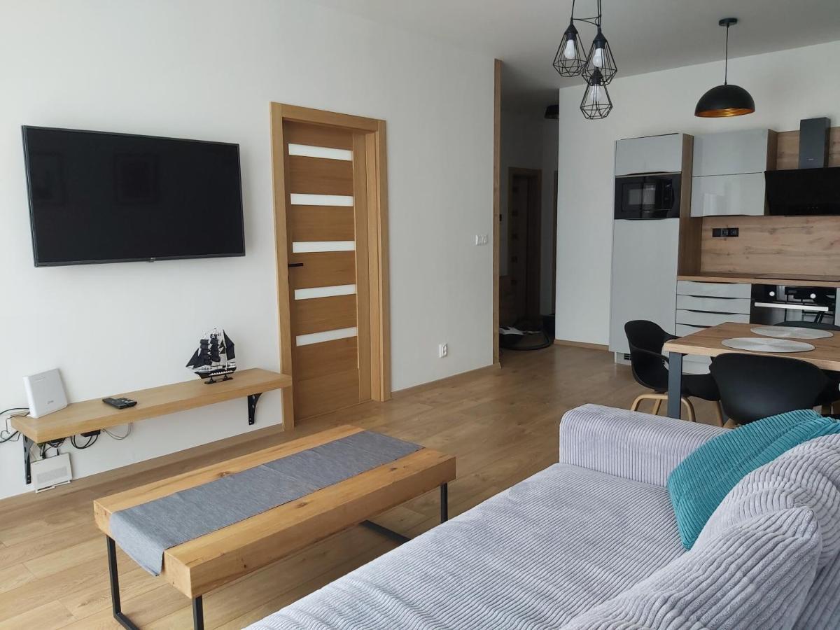 Apartman Bystrina Vysoké Tatry Exterior photo