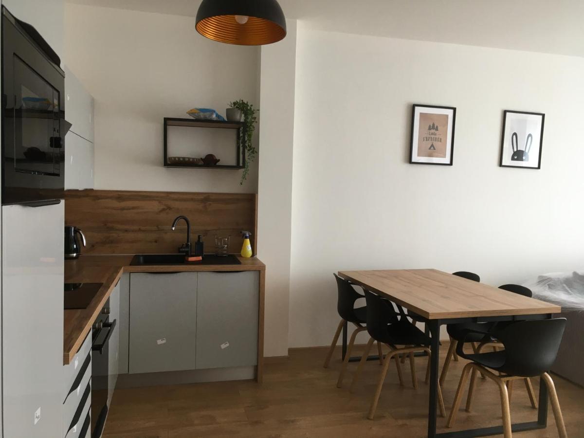Apartman Bystrina Vysoké Tatry Exterior photo