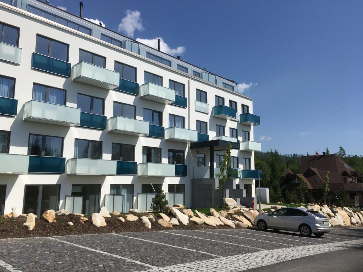 Apartman Bystrina Vysoké Tatry Exterior photo