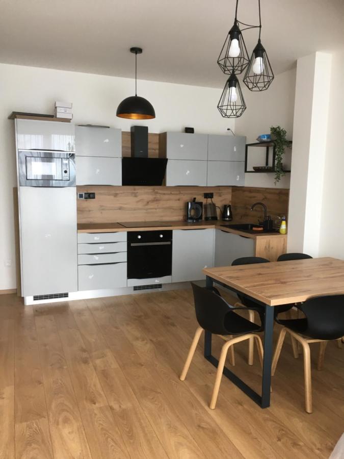 Apartman Bystrina Vysoké Tatry Exterior photo