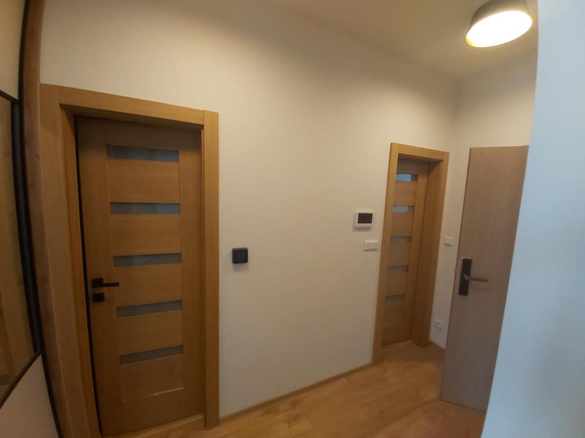 Apartman Bystrina Vysoké Tatry Exterior photo
