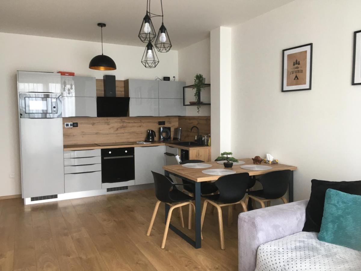 Apartman Bystrina Vysoké Tatry Exterior photo