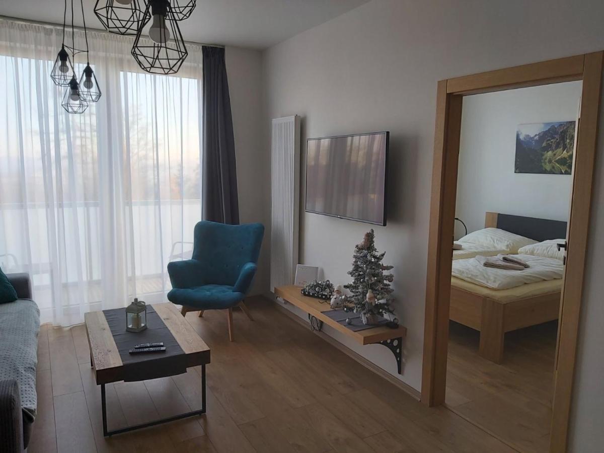 Apartman Bystrina Vysoké Tatry Exterior photo