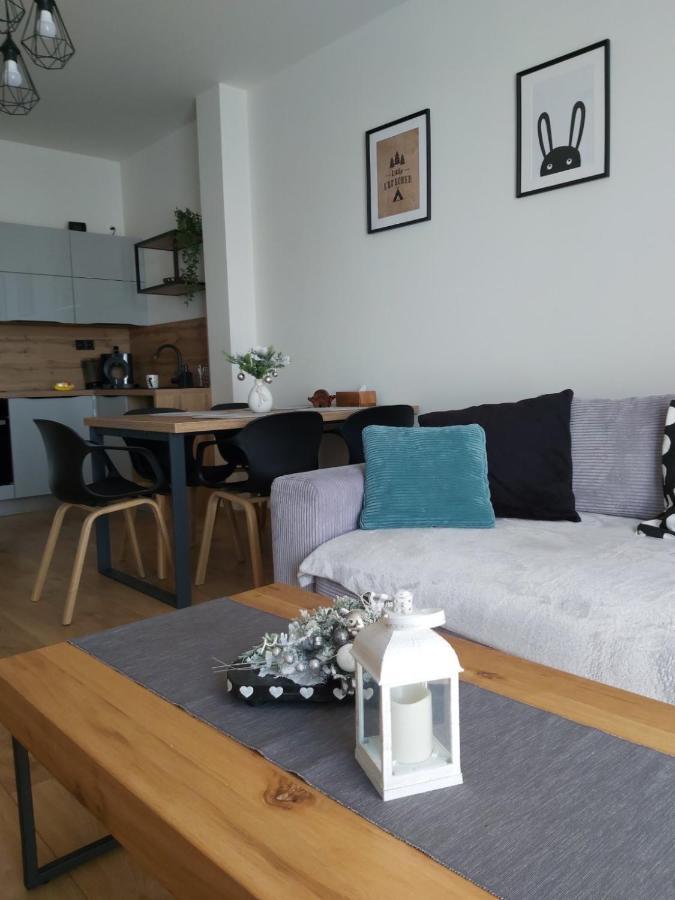 Apartman Bystrina Vysoké Tatry Exterior photo