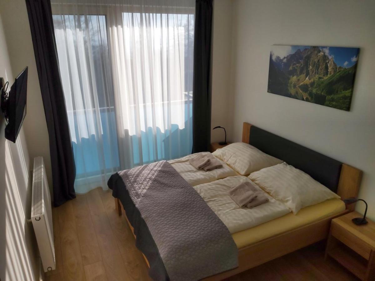 Apartman Bystrina Vysoké Tatry Exterior photo