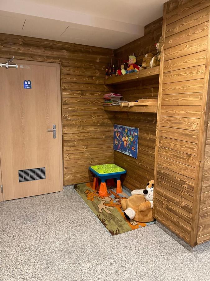 Apartman Bystrina Vysoké Tatry Exterior photo