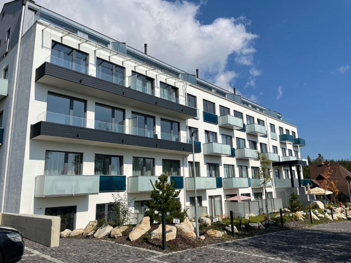 Apartman Bystrina Vysoké Tatry Exterior photo