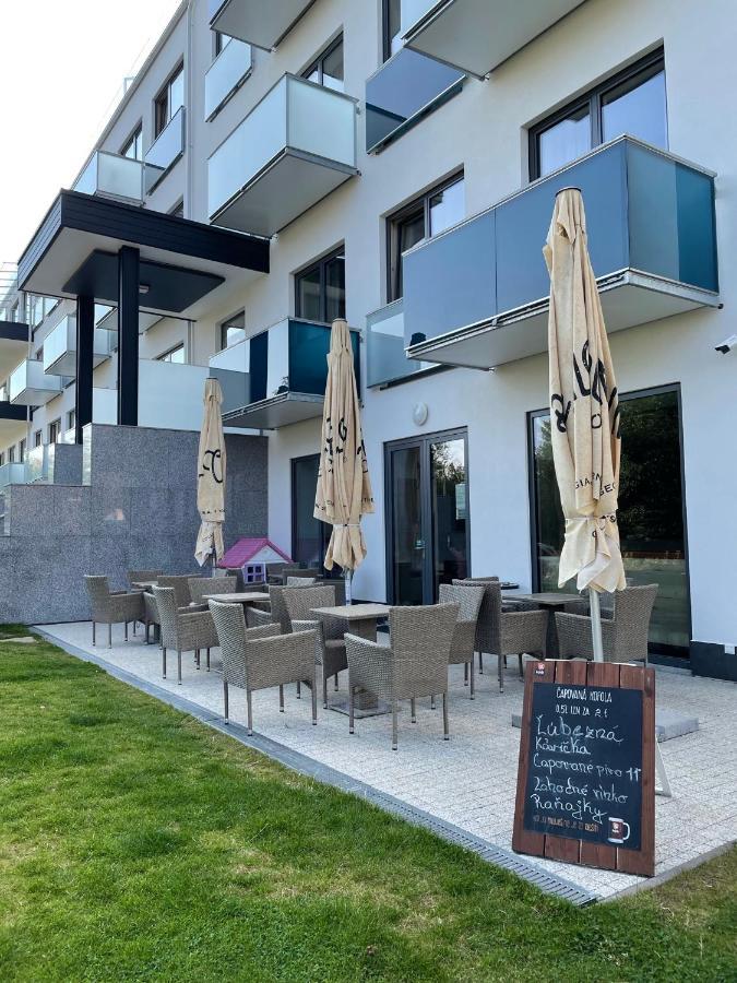 Apartman Bystrina Vysoké Tatry Exterior photo