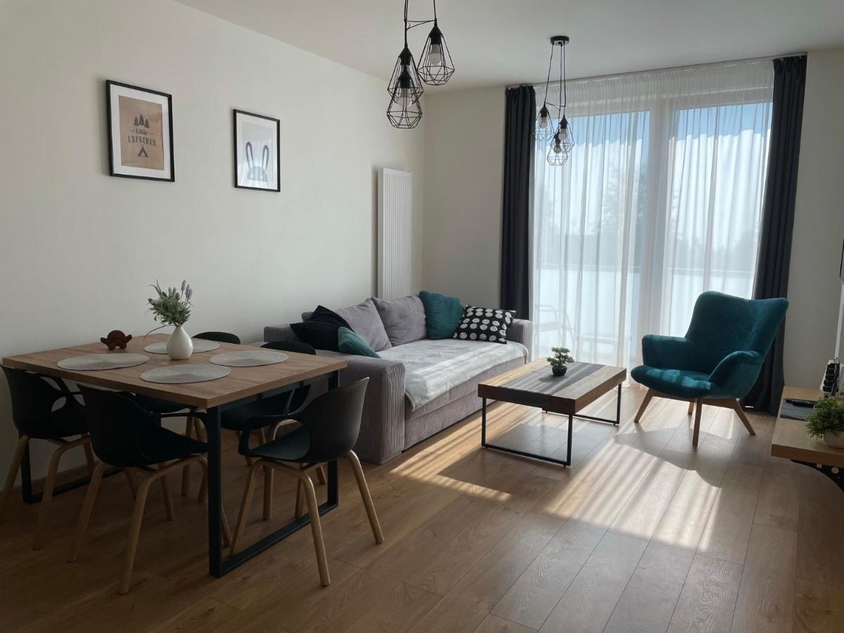 Apartman Bystrina Vysoké Tatry Exterior photo